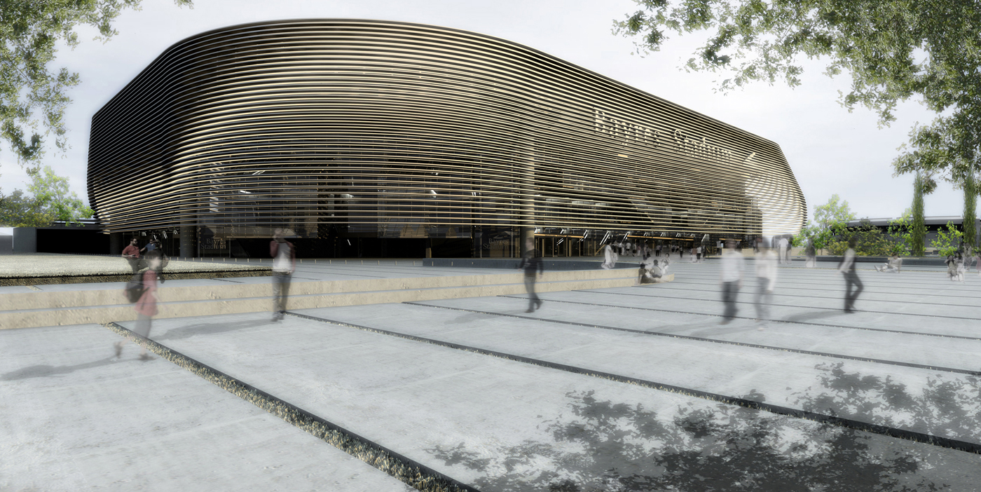 Proyecto Bayres Stadium